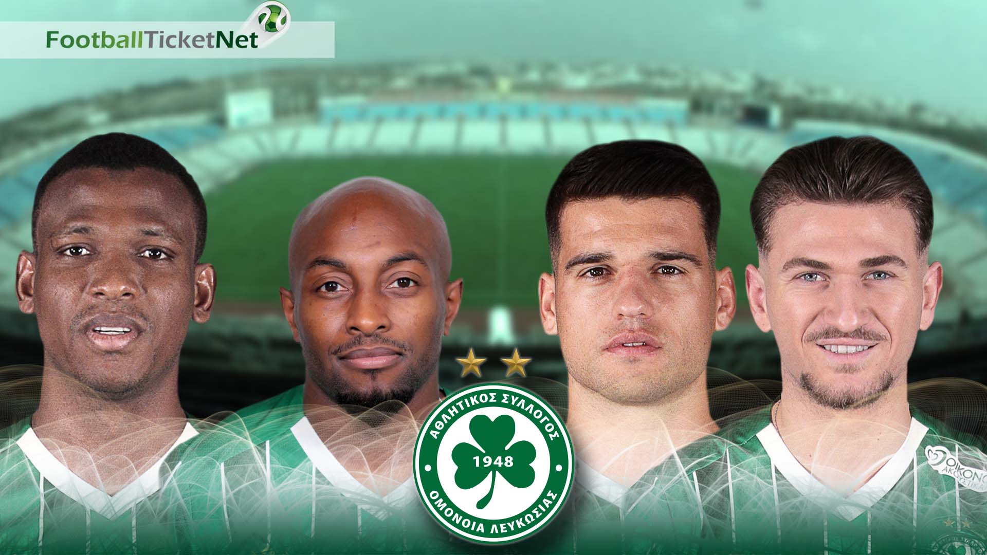 Ac Omonia Wallpapers