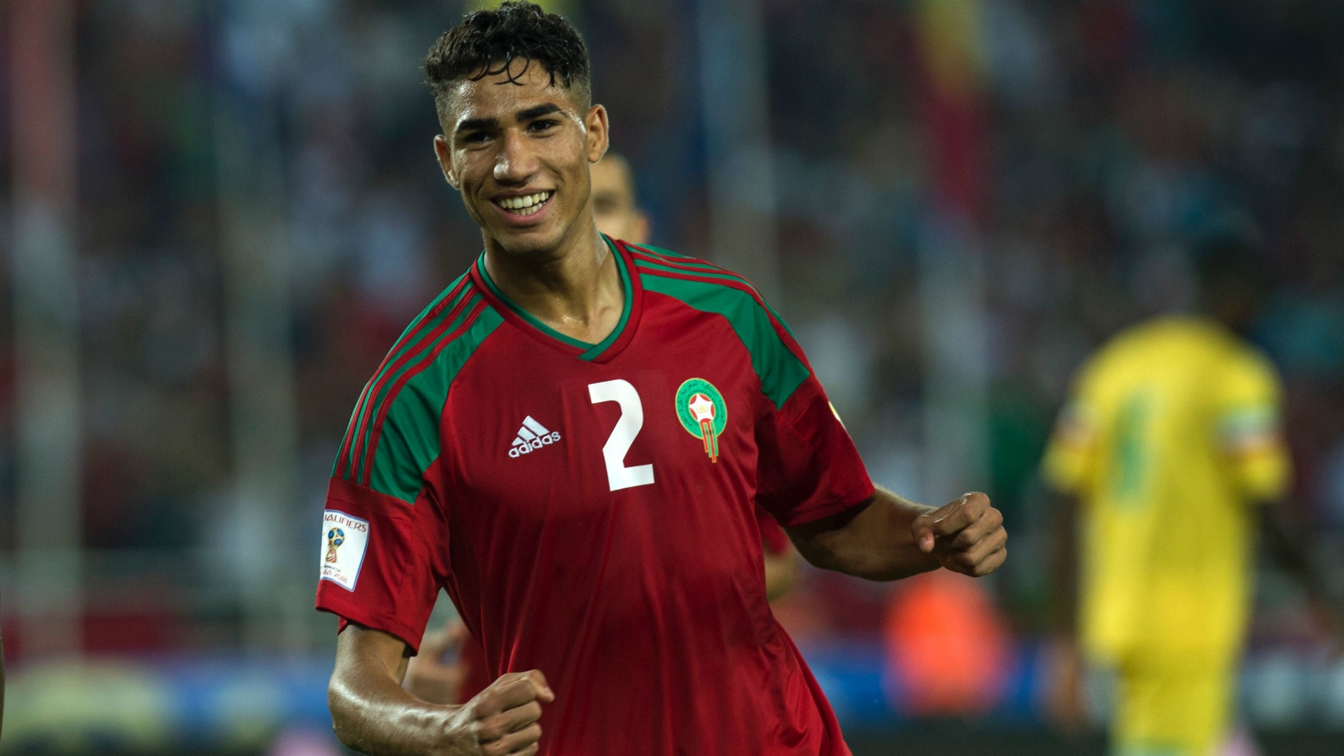 Achraf Hakimi Wallpapers