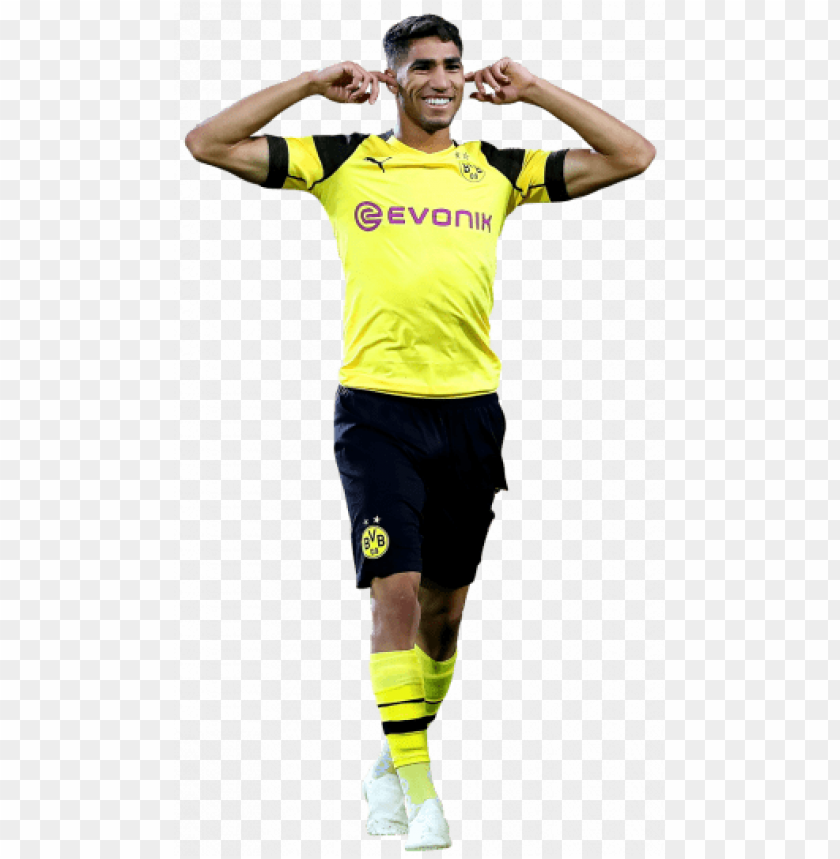 Achraf Hakimi Wallpapers