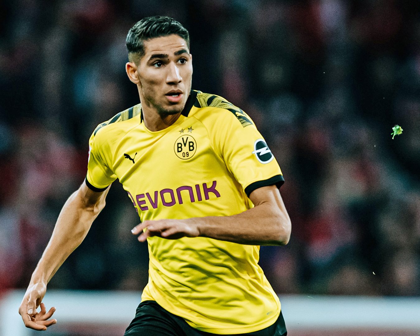 Achraf Hakimi Wallpapers