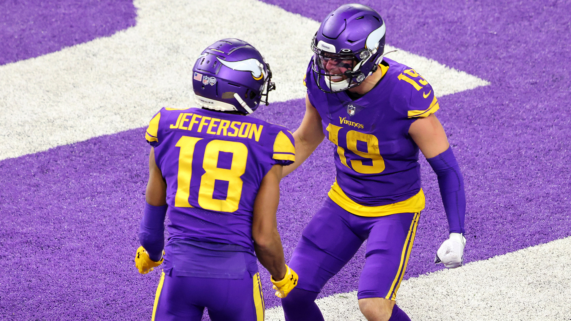 Adam Thielen Wallpapers