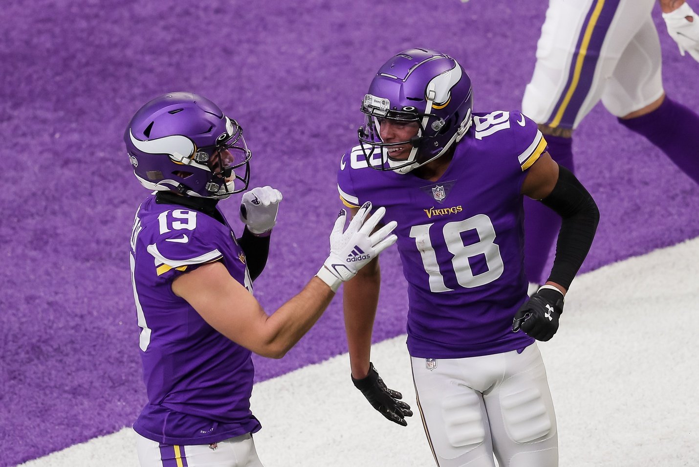 Adam Thielen Wallpapers