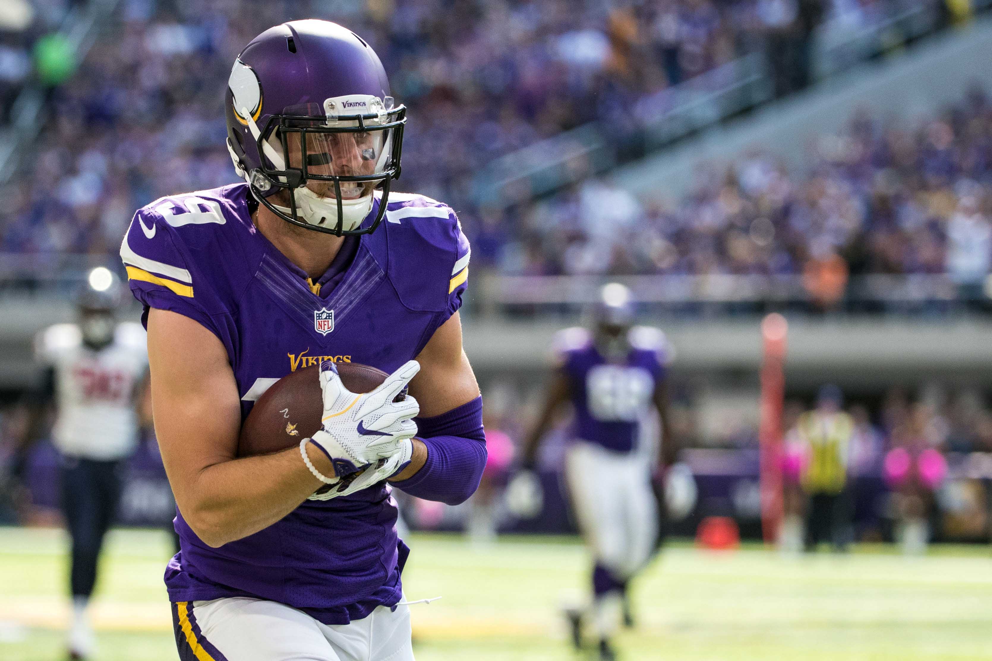 Adam Thielen Wallpapers