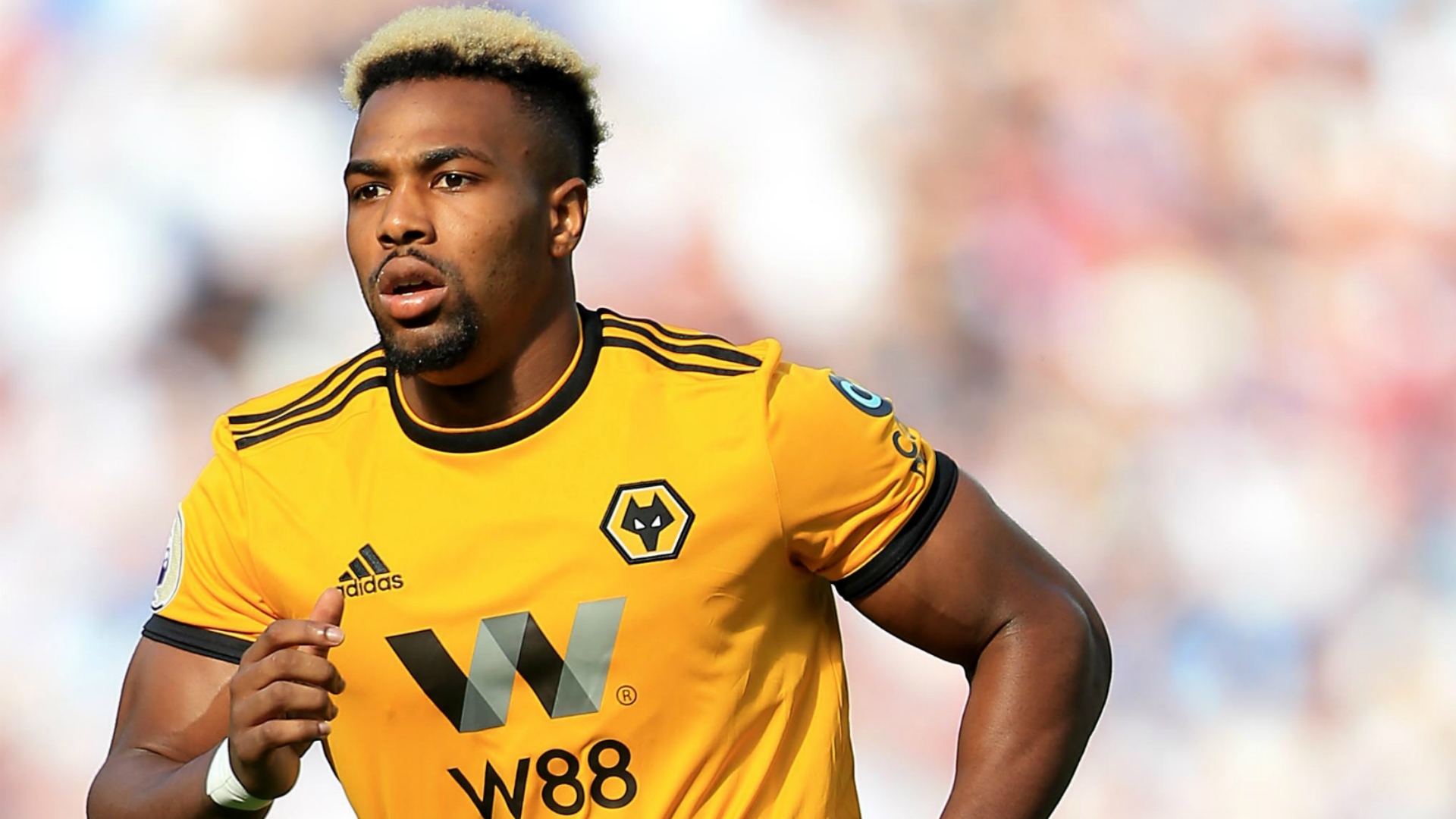 Adama Traore 2021 Wallpapers