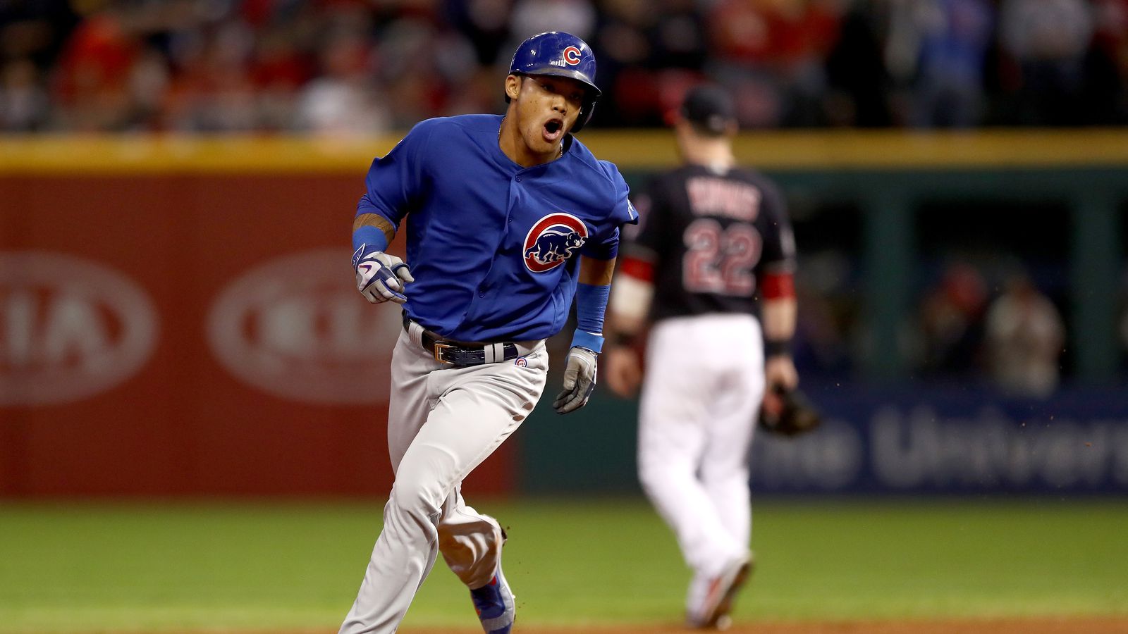 Addison Russell Wallpapers