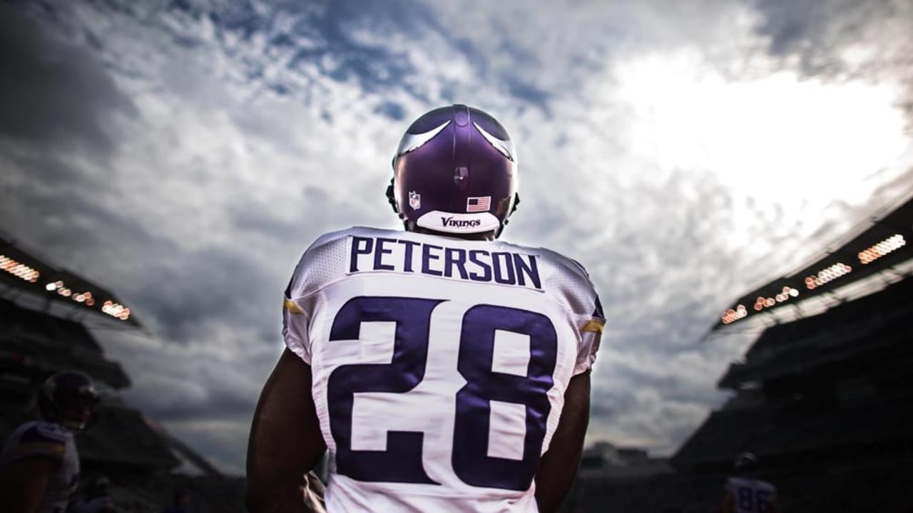 Adrian Peterson Wallpapers