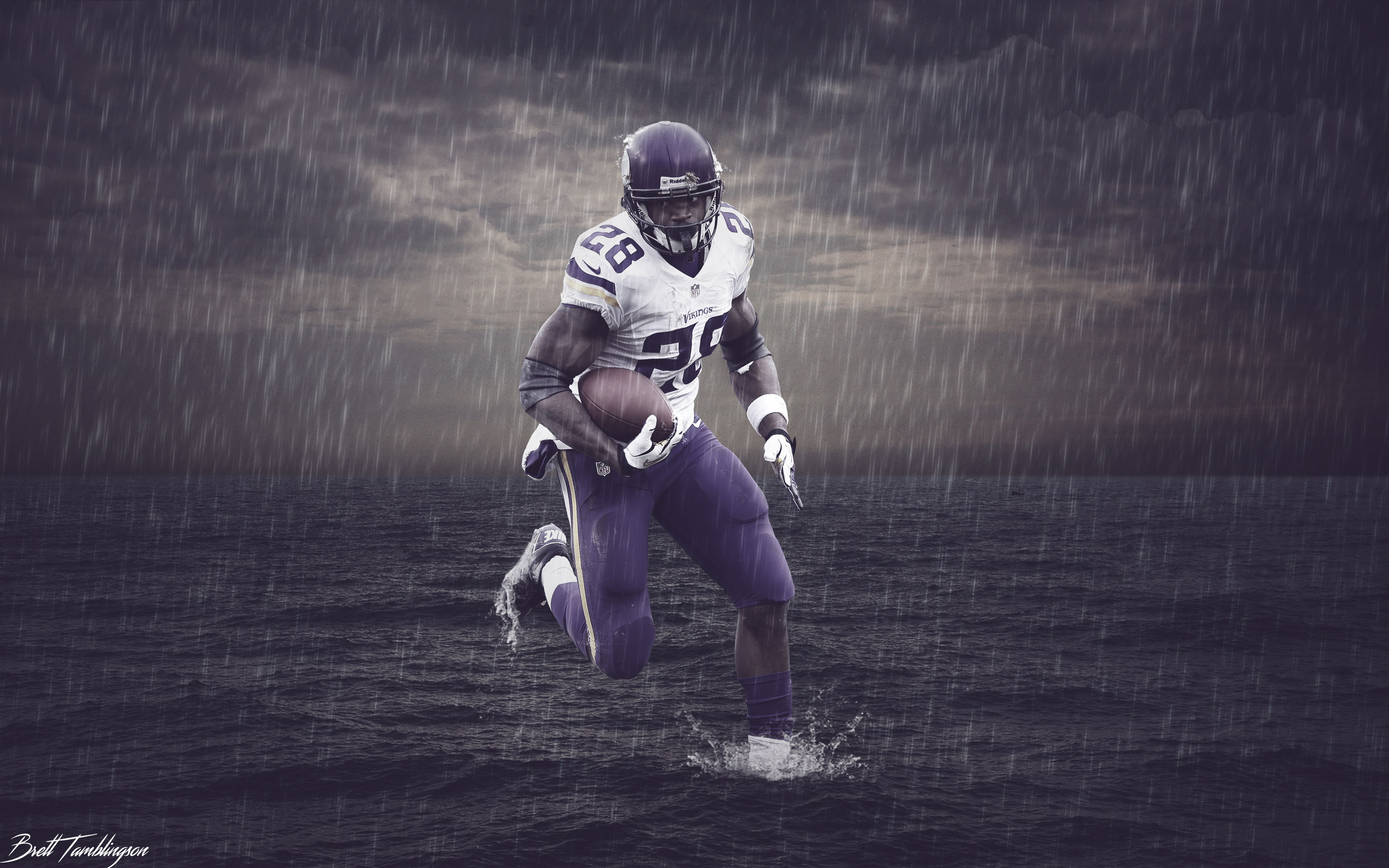 Adrian Peterson Wallpapers