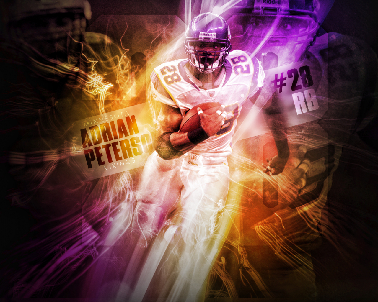 Adrian Peterson Wallpapers