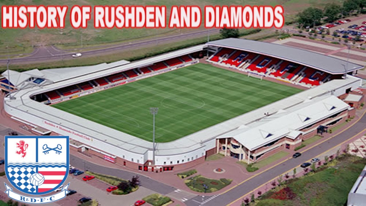 Afc Rushden & Diamonds Wallpapers