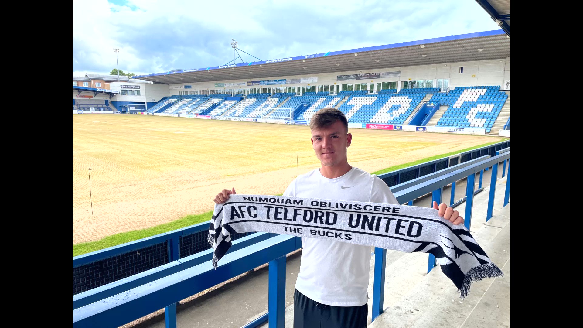 Afc Telford United Wallpapers