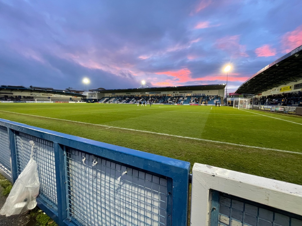 Afc Telford United Wallpapers