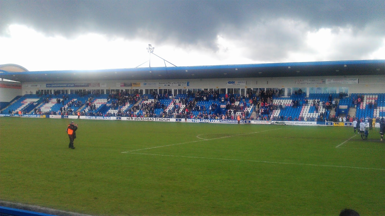 Afc Telford United Wallpapers
