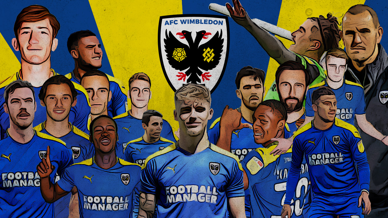 Afc Wimbledon Wallpapers