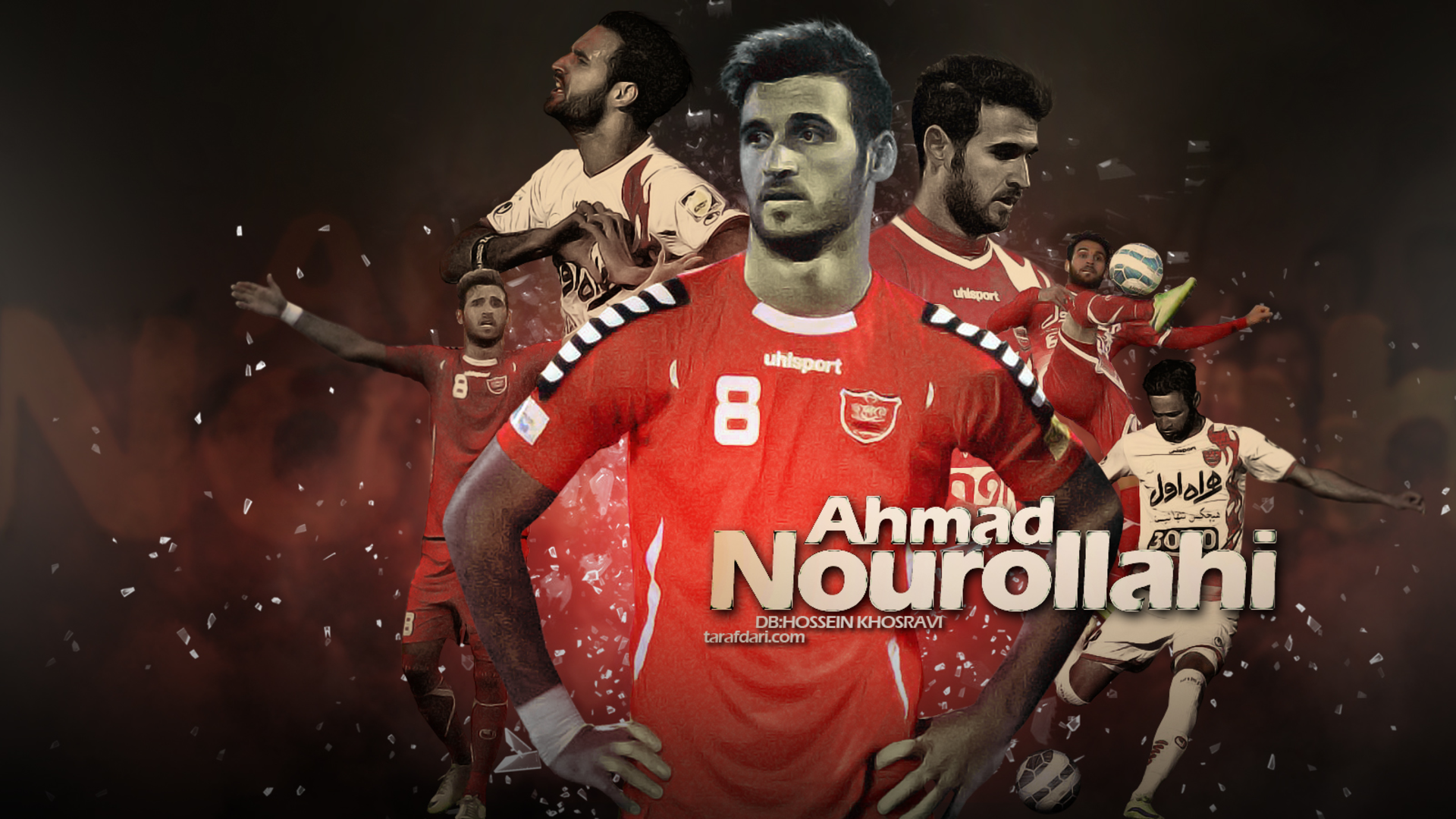 Ahmad Nourollahi Wallpapers