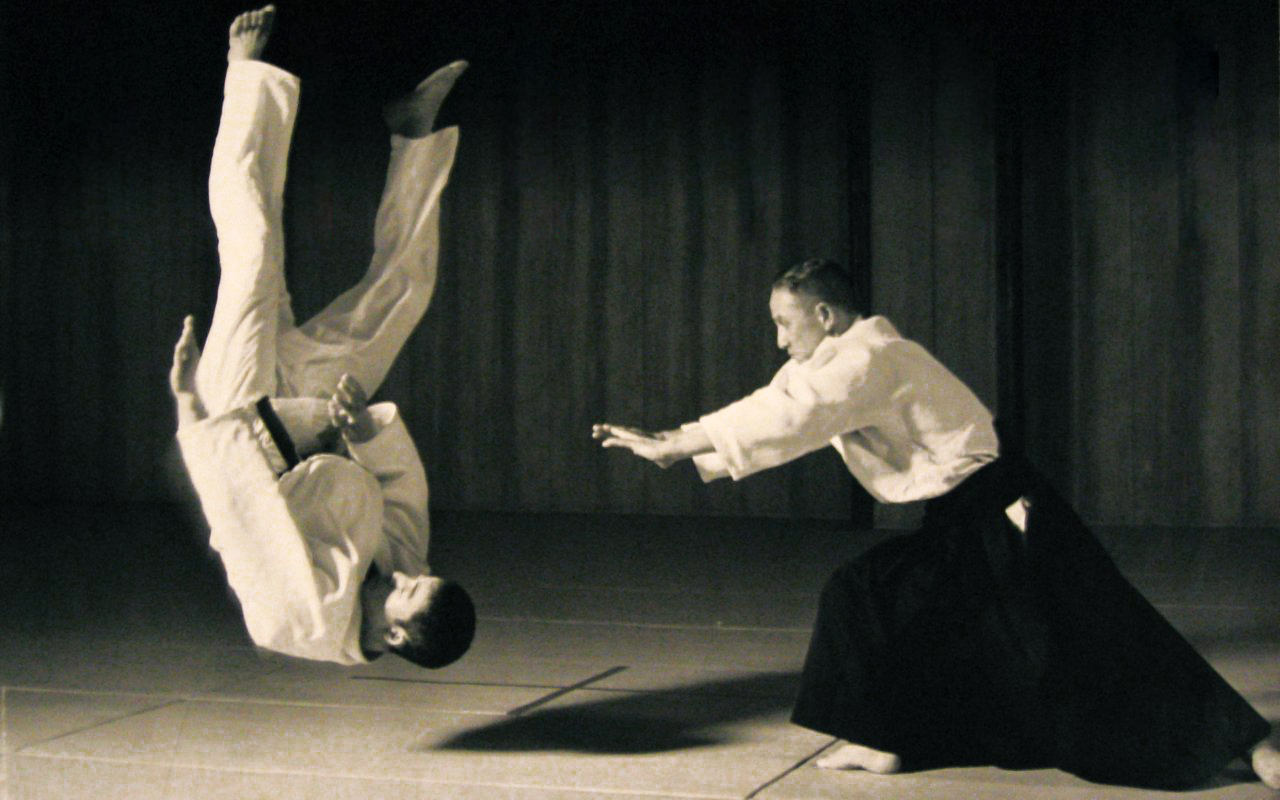 Aikido Wallpapers