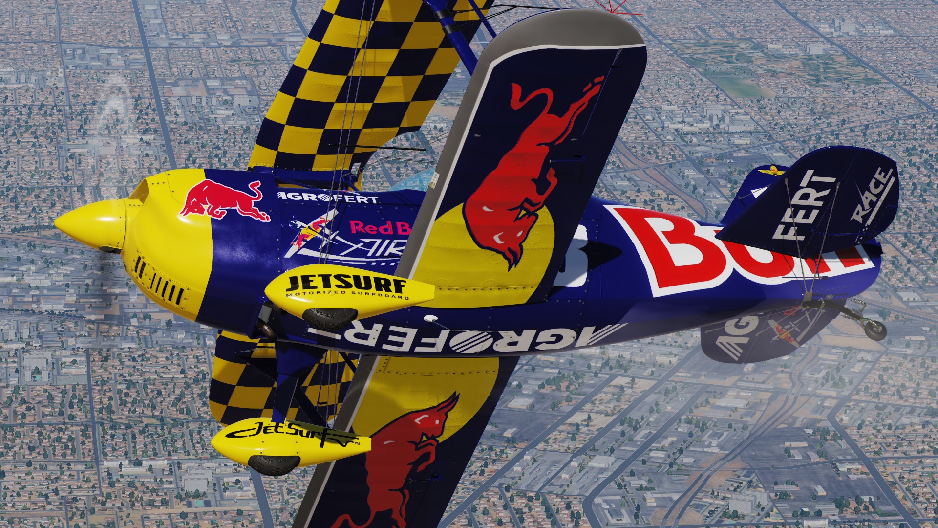 Red bull air racing