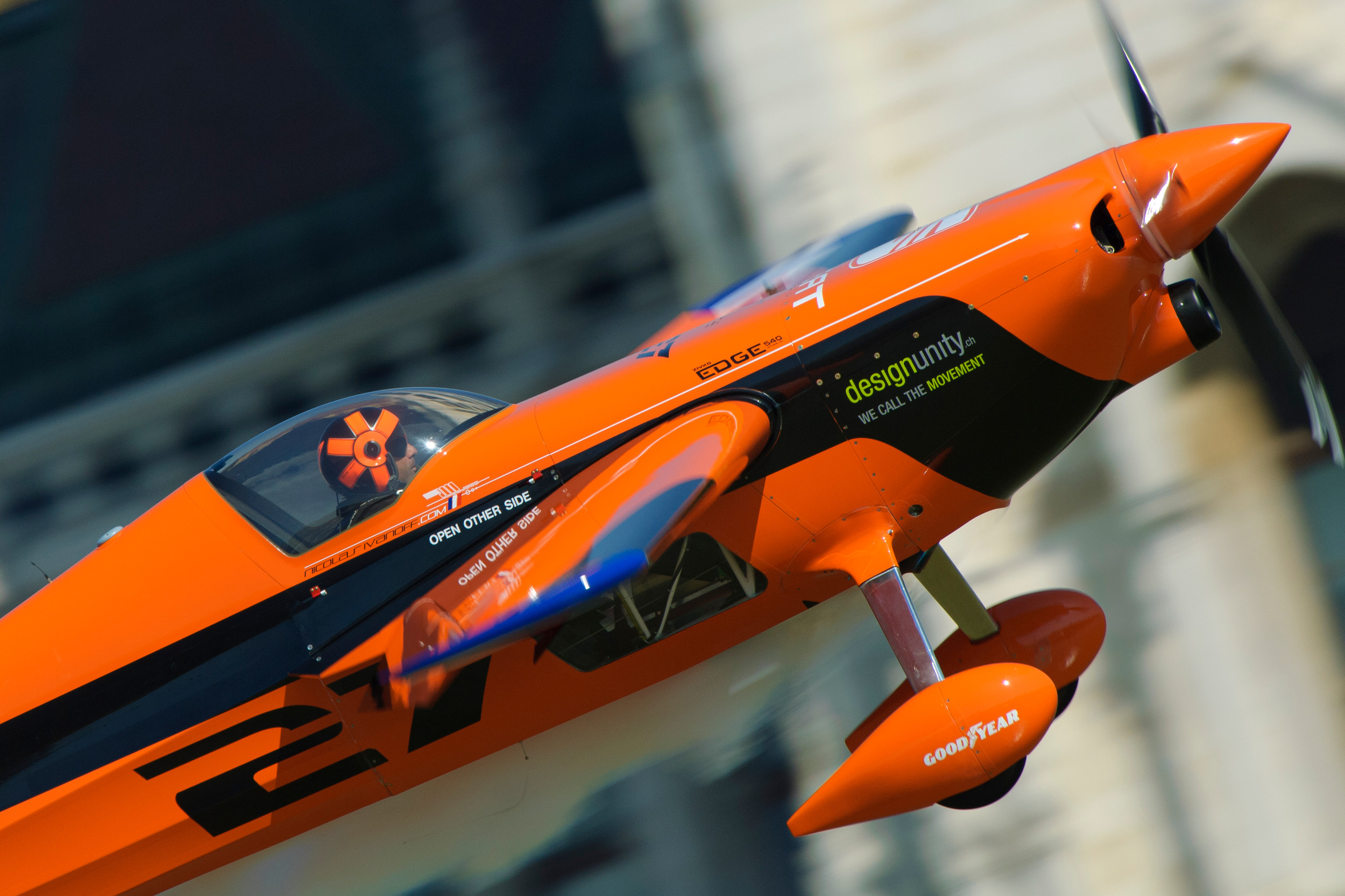 Aircraft Racing Wallpapers