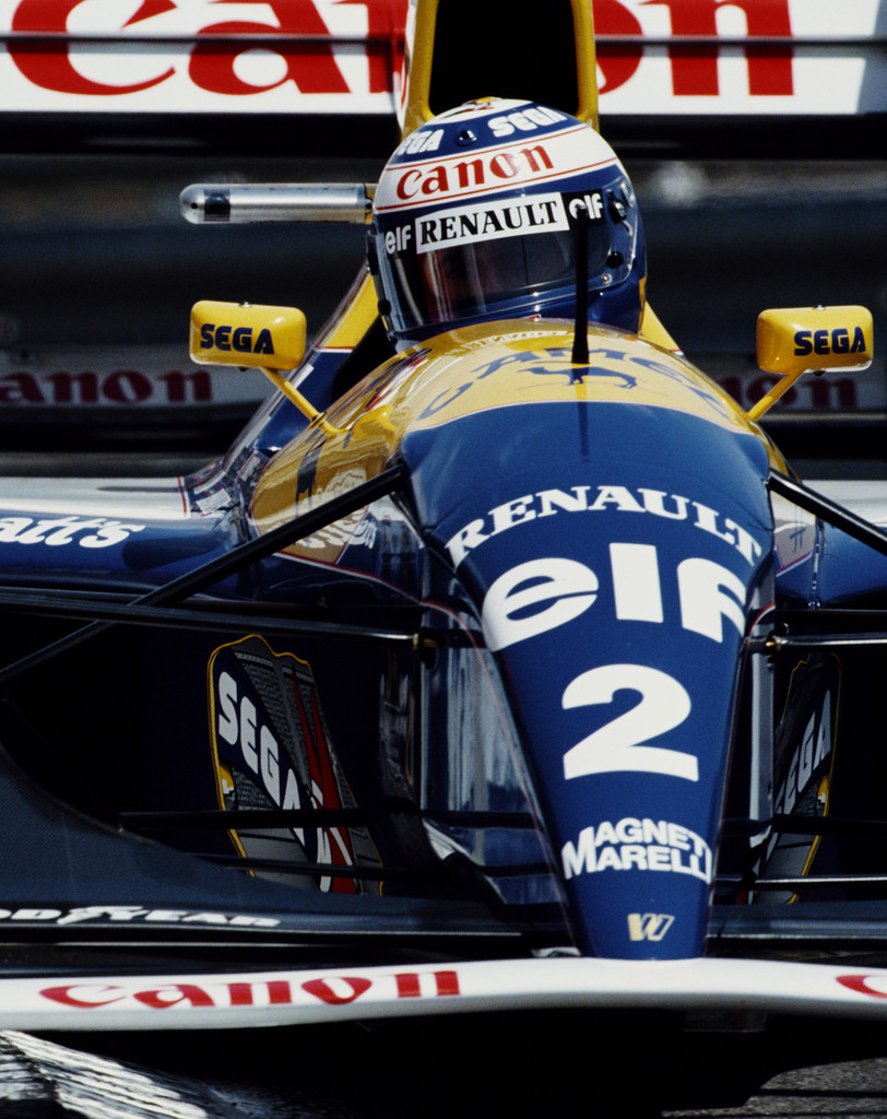 Alain Prost Wallpapers