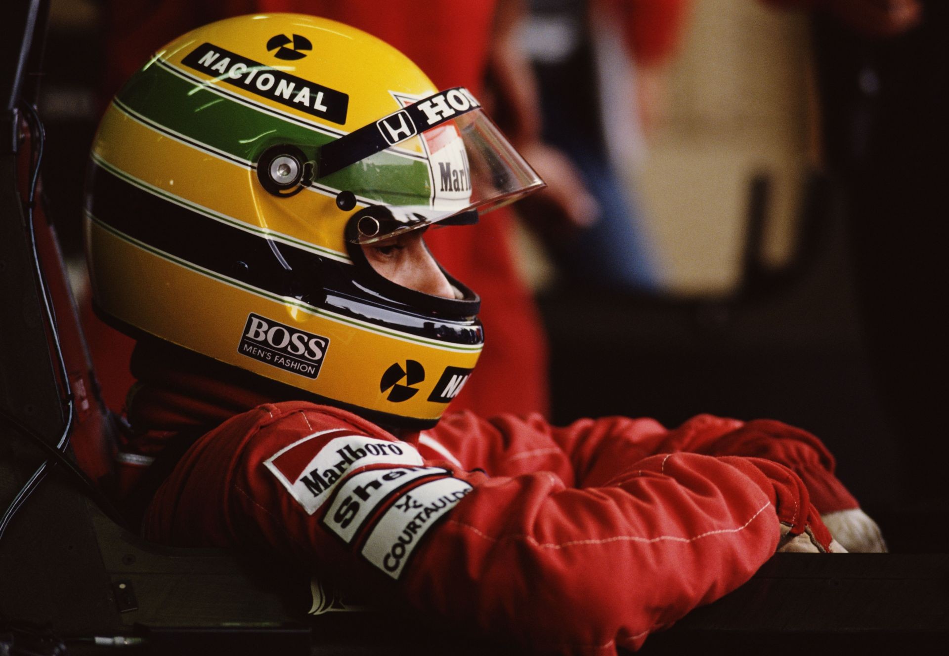 Alain Prost Wallpapers