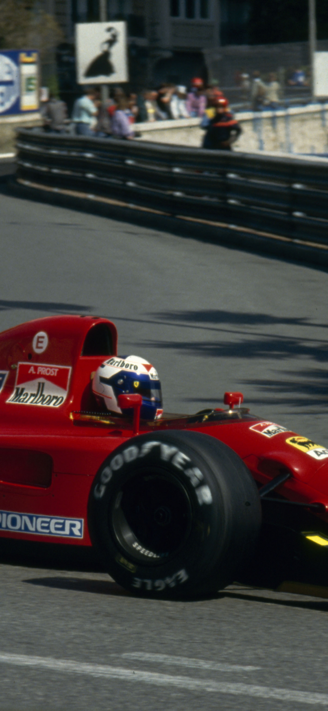 Alain Prost Wallpapers