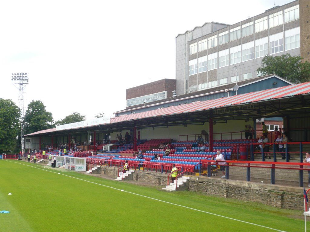 Aldershot Town F.C. Wallpapers