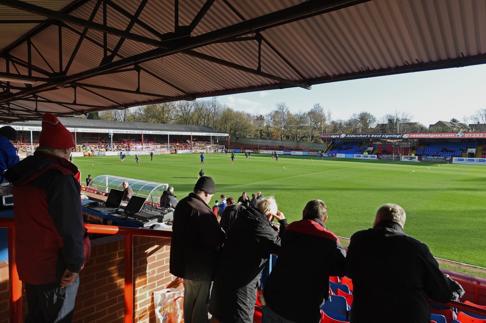 Aldershot Town F.C. Wallpapers