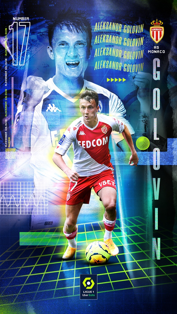 Aleksandr Golovin Wallpapers