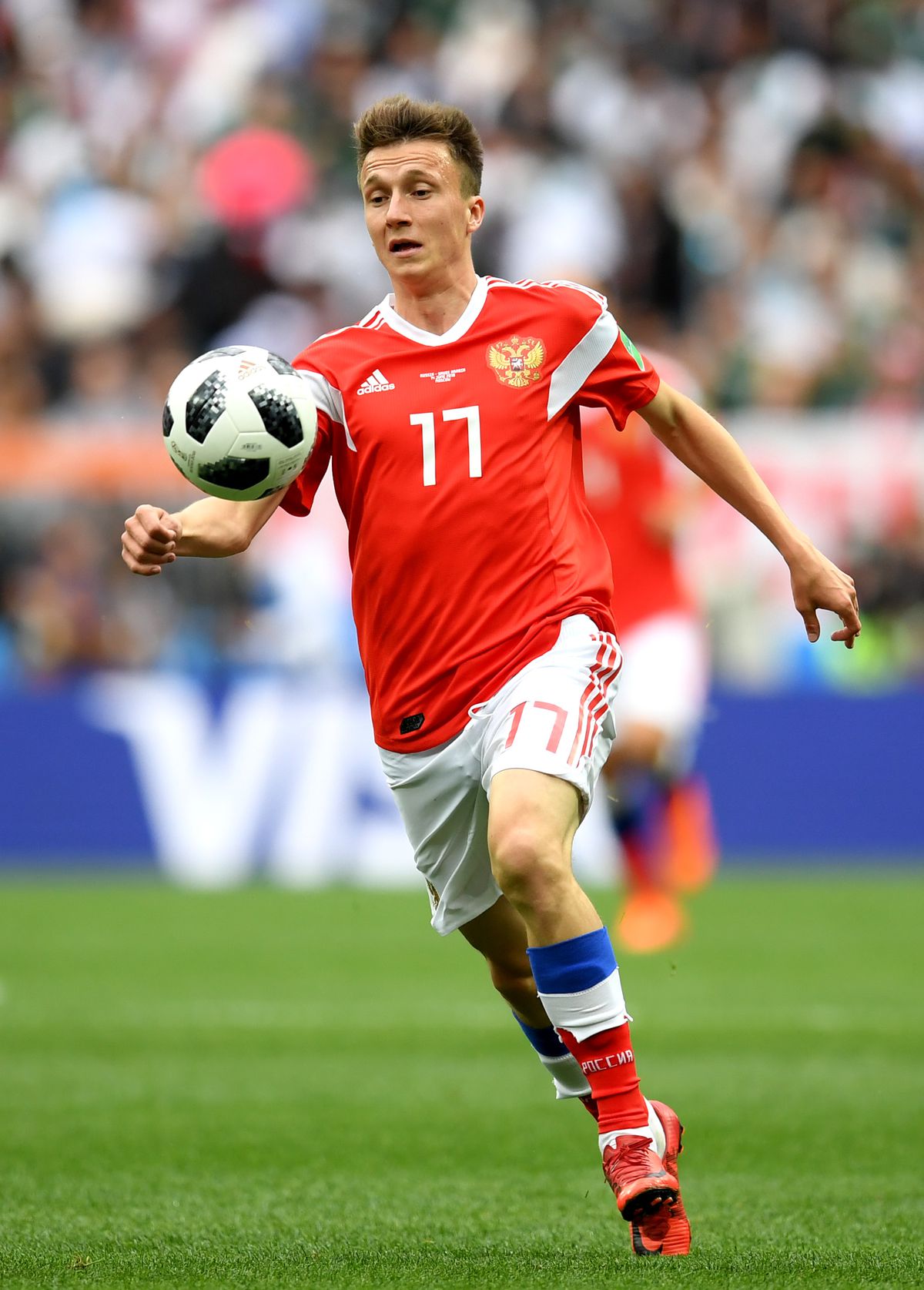 Aleksandr Golovin Wallpapers