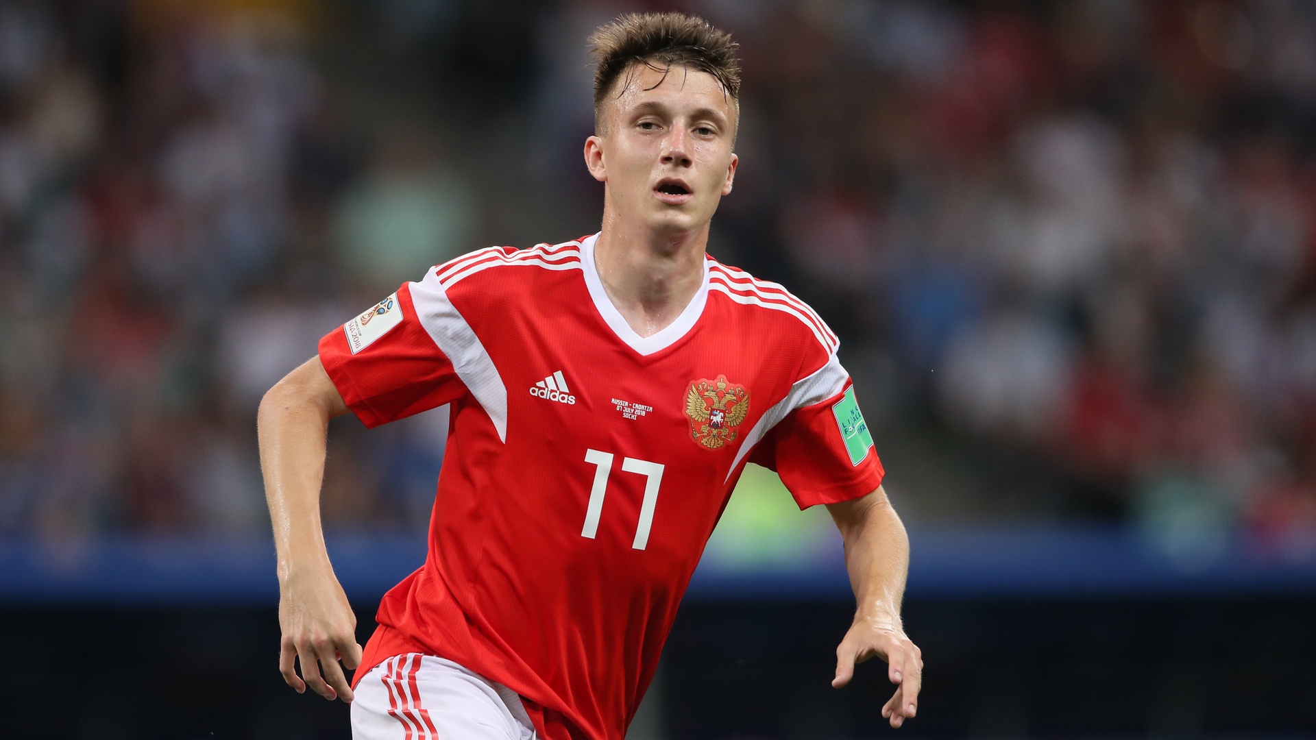 Aleksandr Golovin Wallpapers