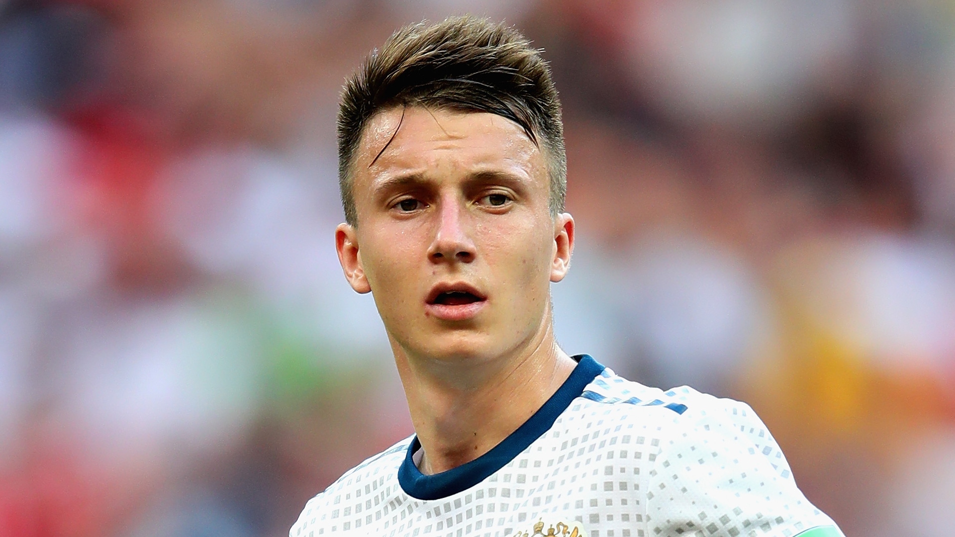 Aleksandr Golovin Wallpapers