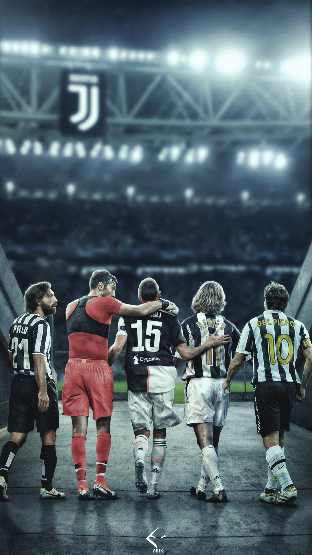 Alessandro Del Piero Wallpapers