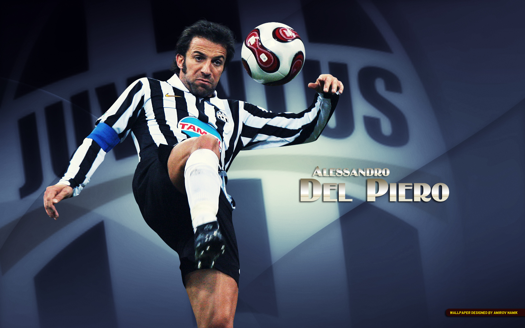 Alessandro Del Piero Wallpapers