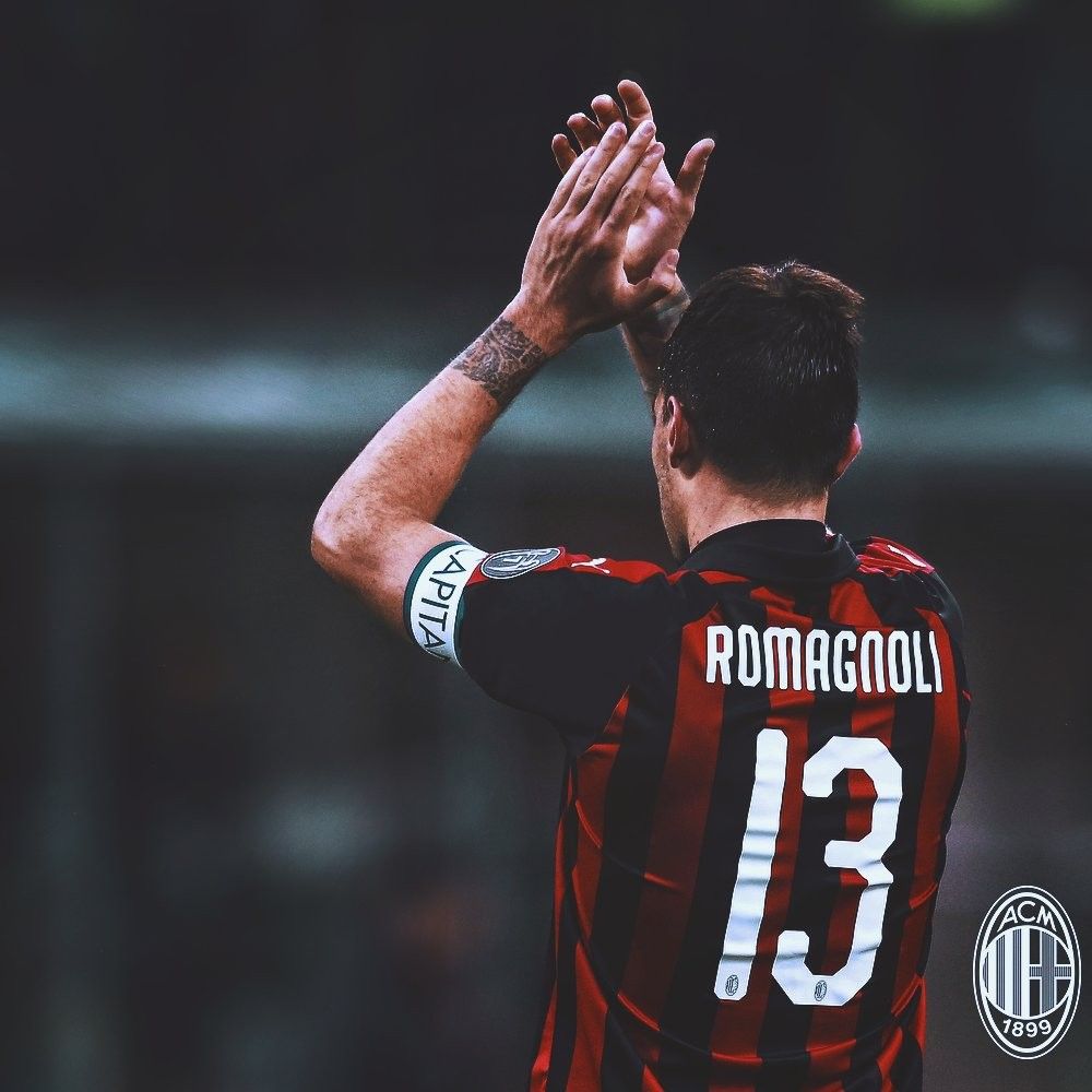 Alessio Romagnoli Wallpapers