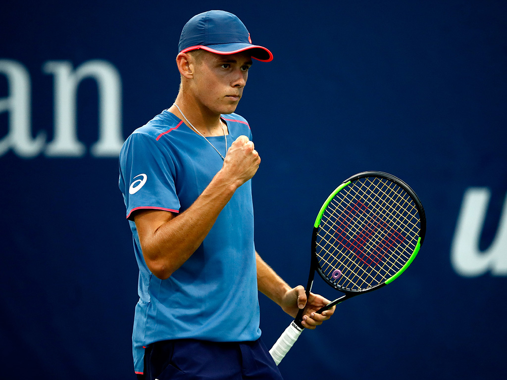 Alex De Minaur Wallpapers