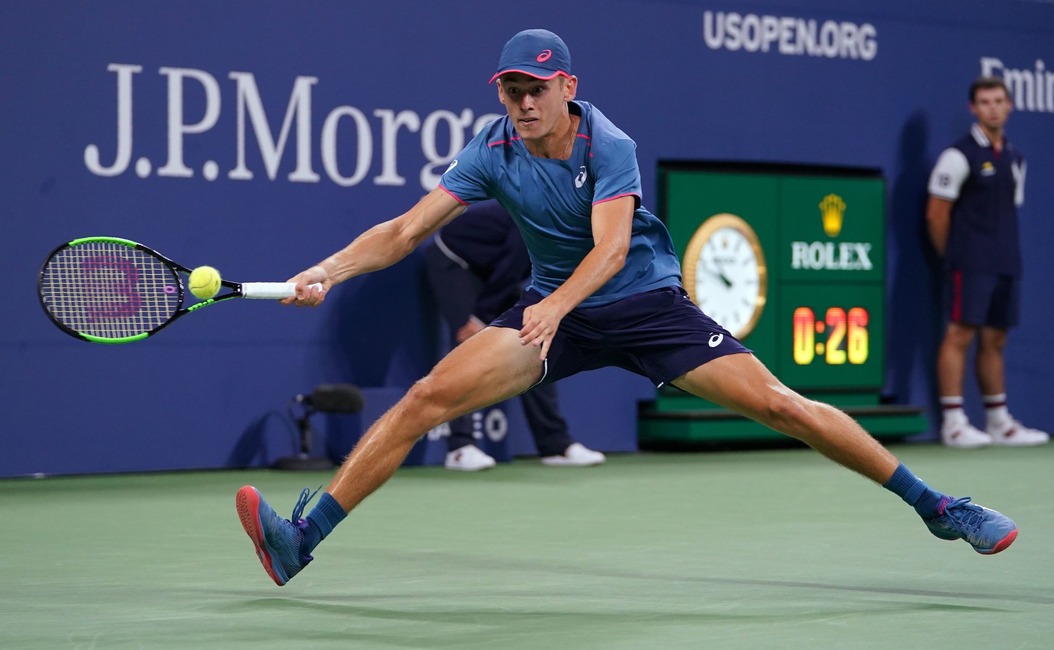 Alex De Minaur Wallpapers