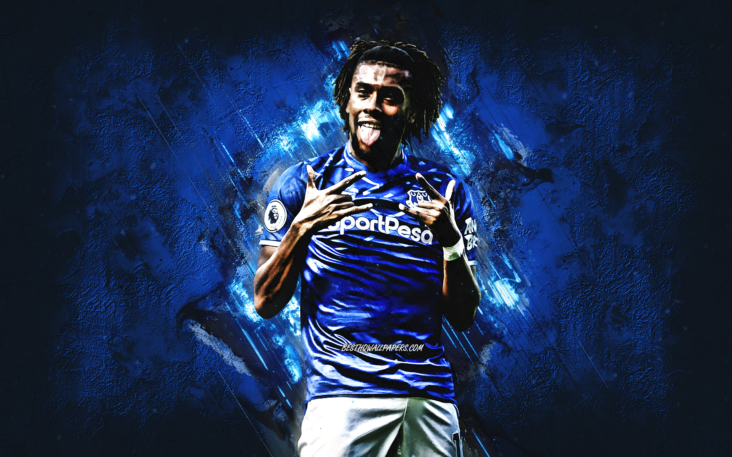 Alex Iwobi Wallpapers