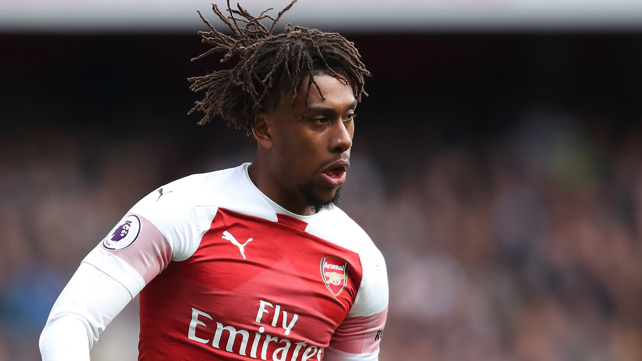 Alex Iwobi Wallpapers