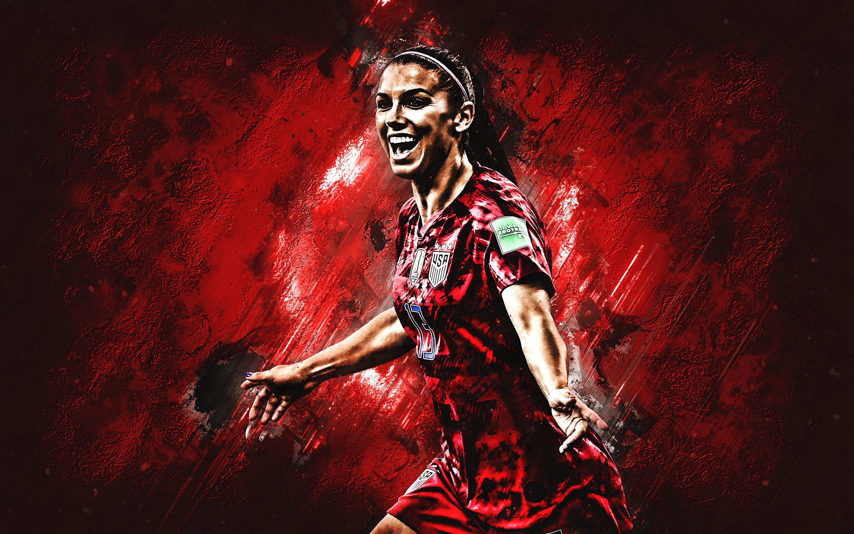 Alex Morgan Wallpapers