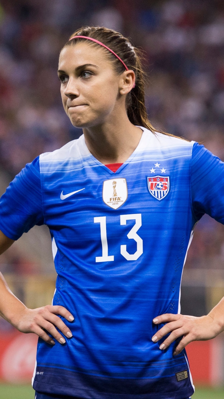 Alex Morgan Wallpapers