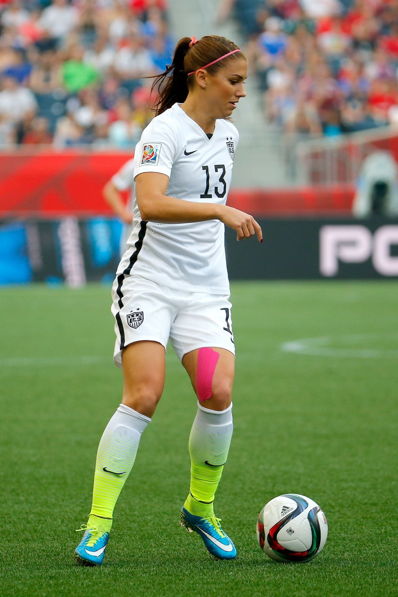 Alex Morgan Wallpapers