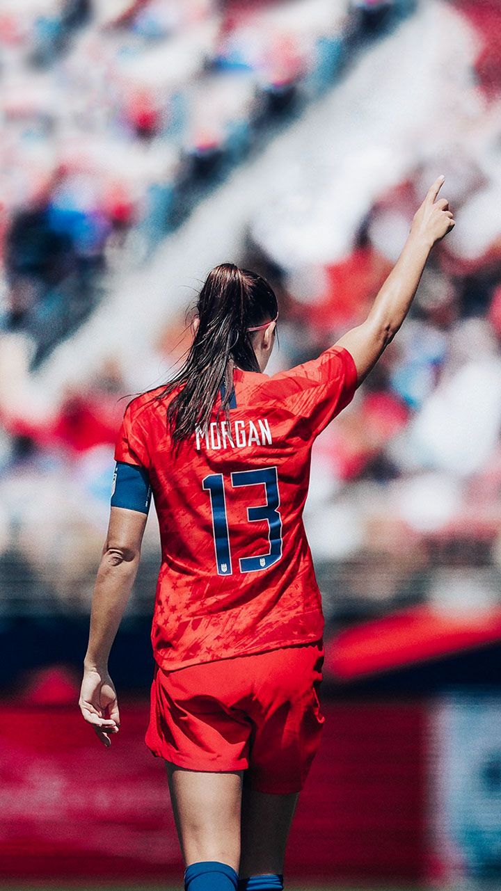 Alex Morgan Wallpapers