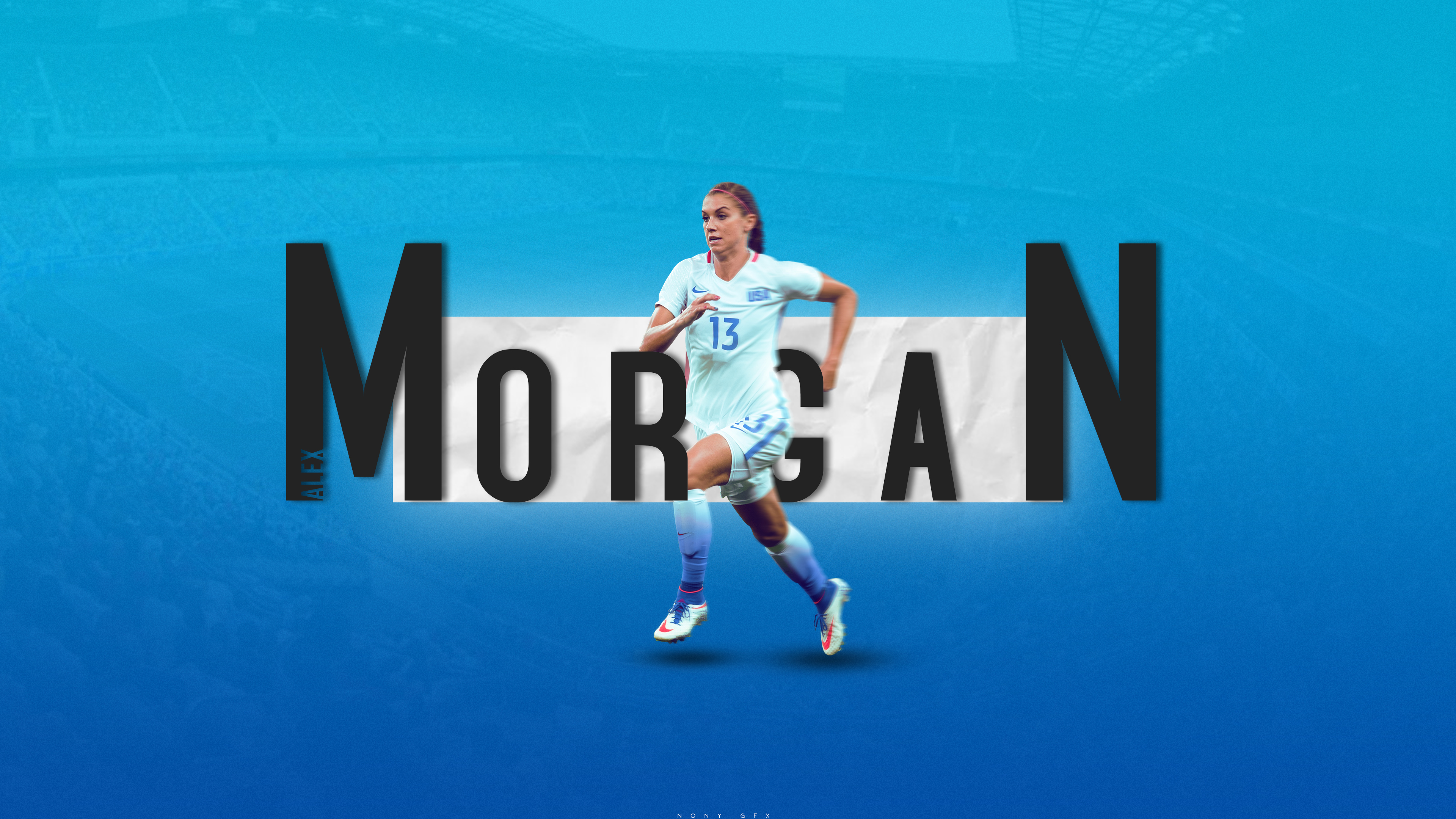 Alex Morgan Wallpapers