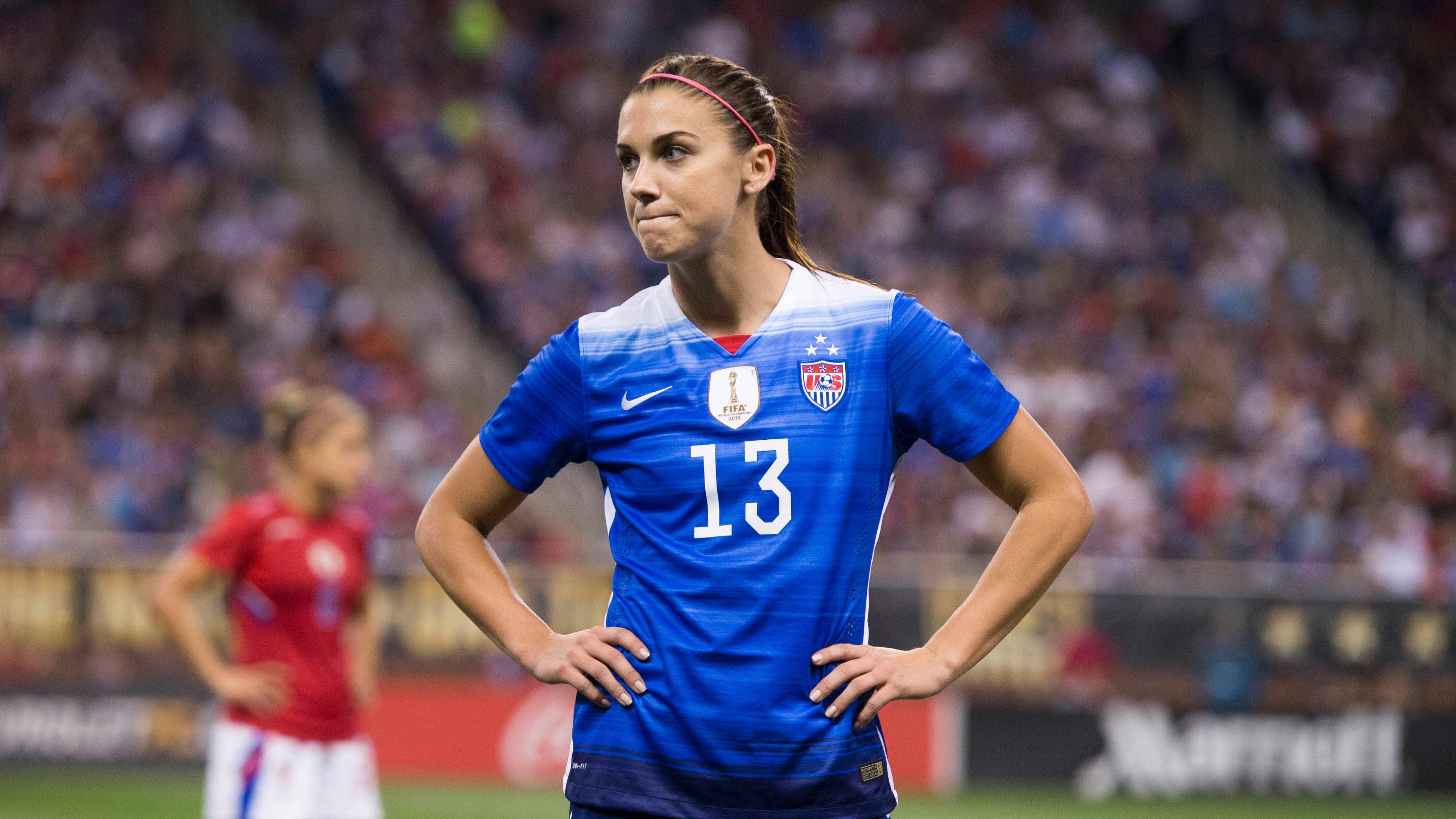 Alex Morgan Wallpapers