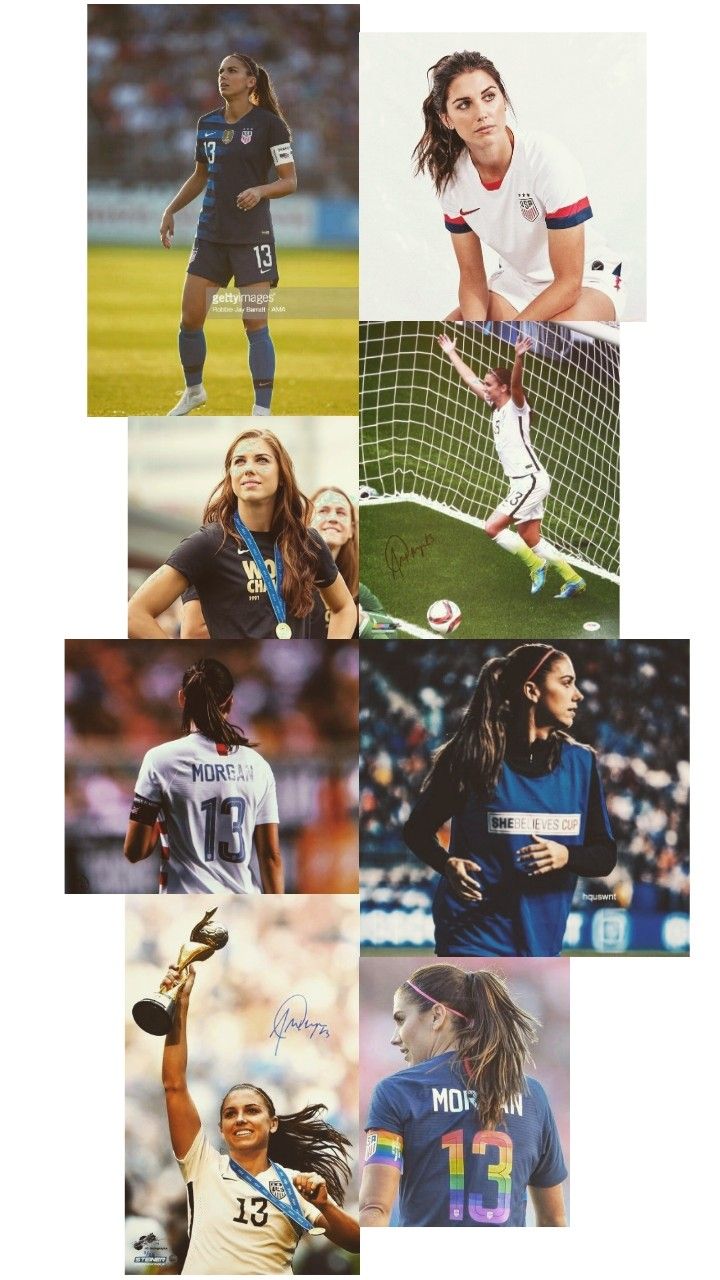 Alex Morgan Wallpapers