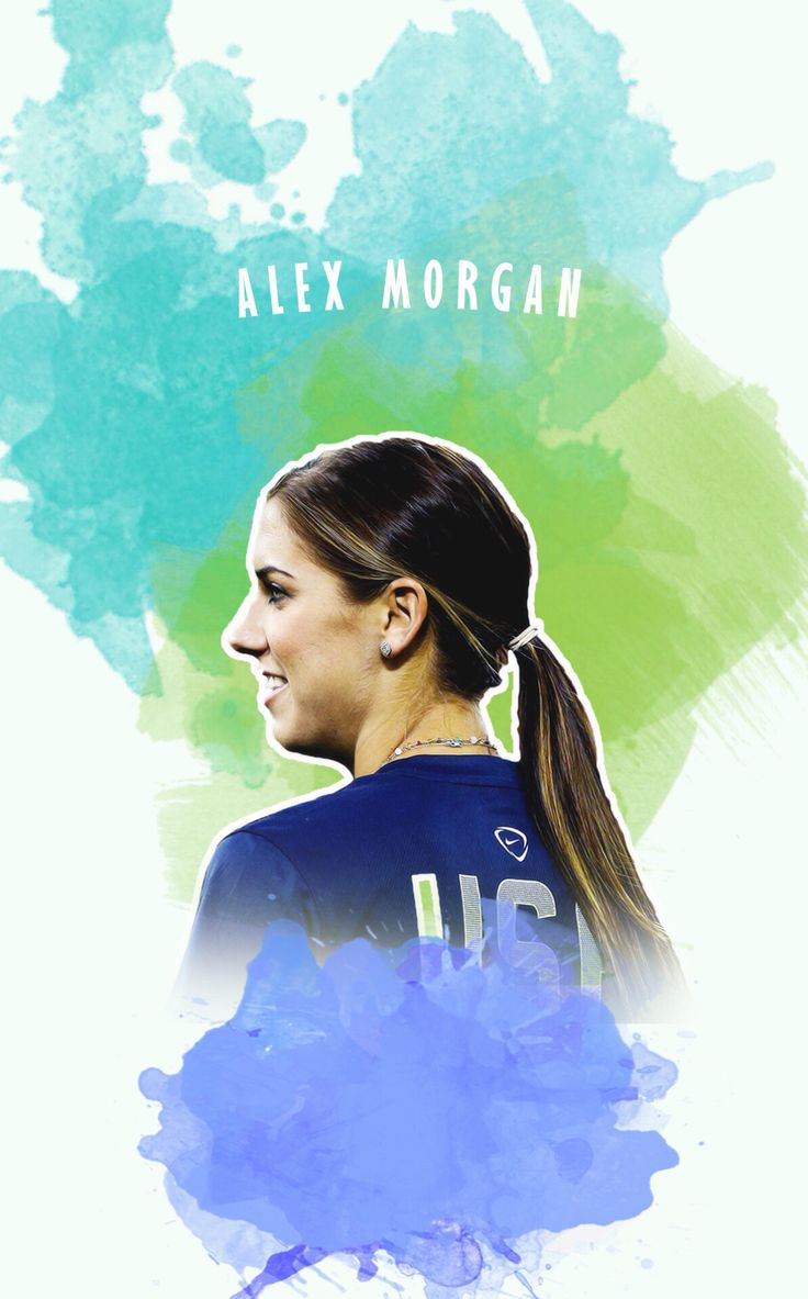 Alex Morgan Wallpapers