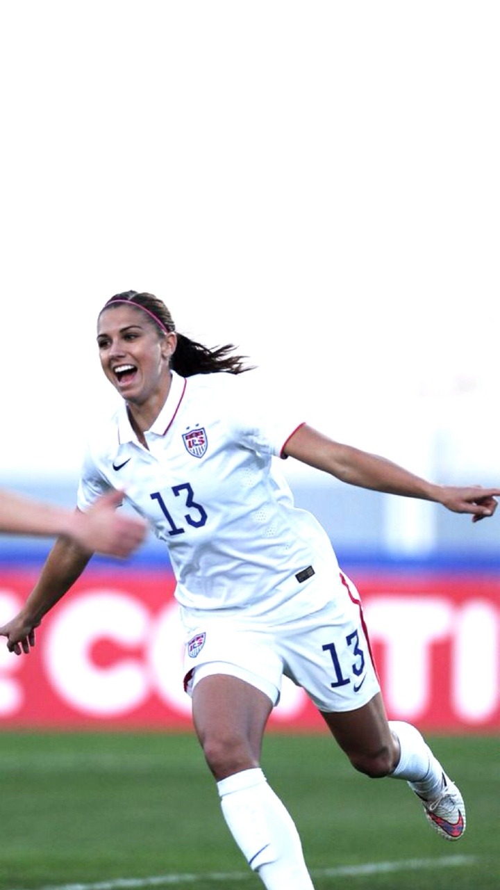 Alex Morgan Wallpapers