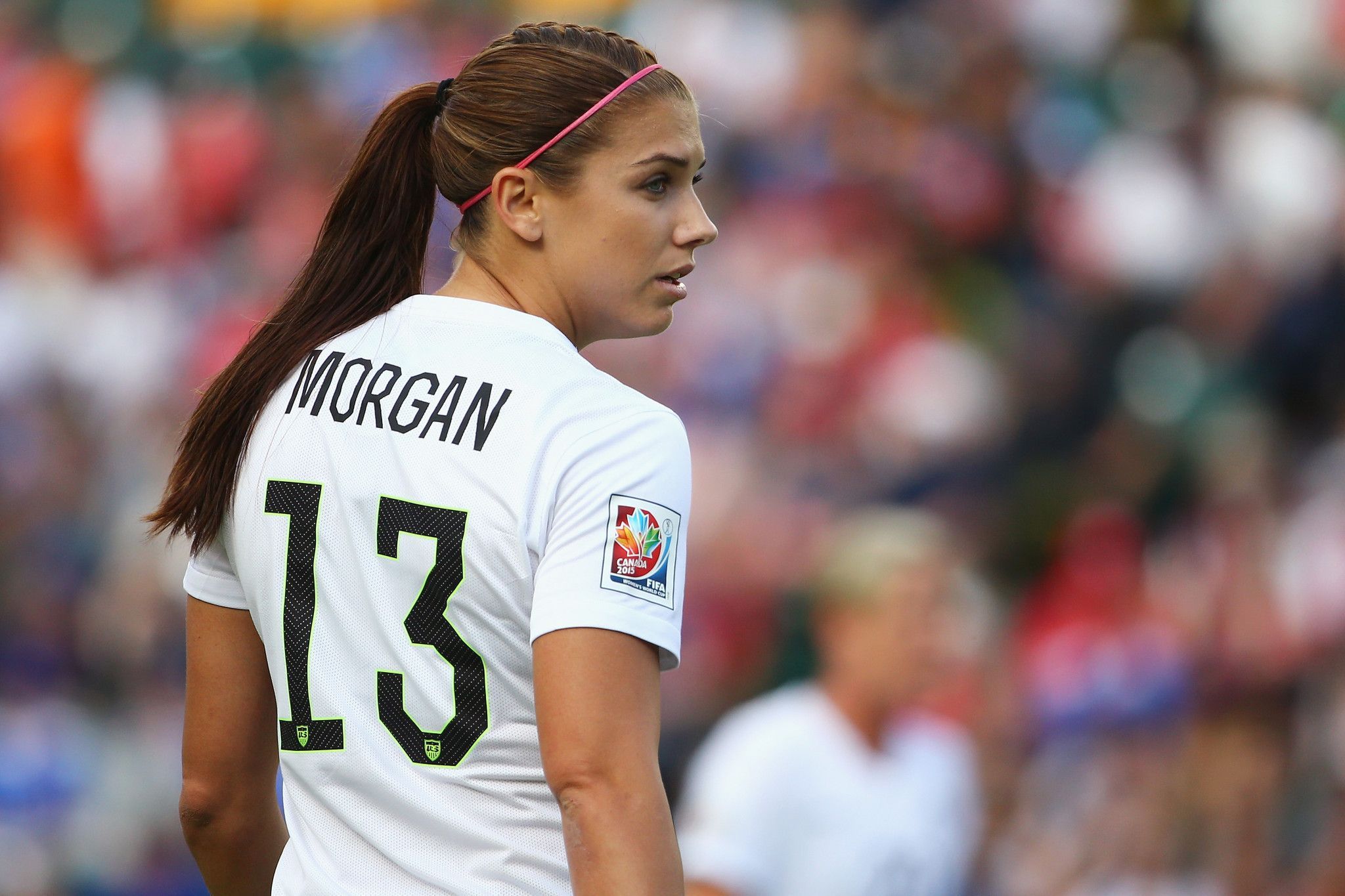 Alex Morgan 2019 Wallpapers