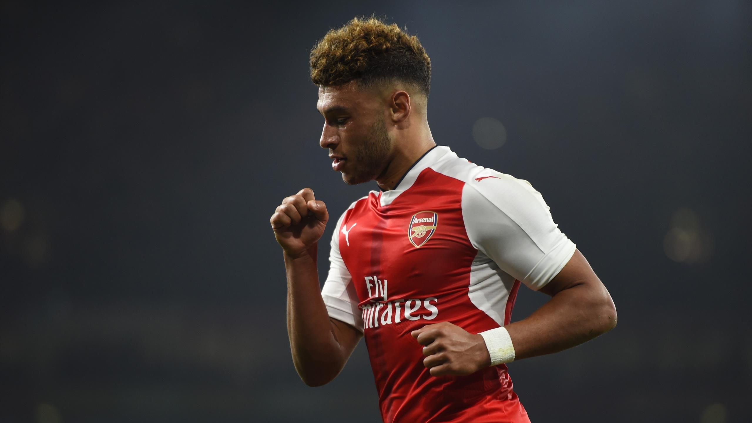 Alex Oxlade-Chamberlain Wallpapers