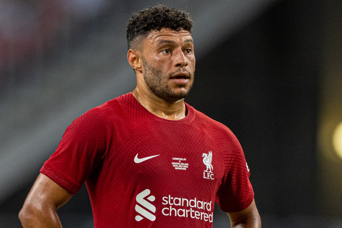 Alex Oxlade-Chamberlain Wallpapers