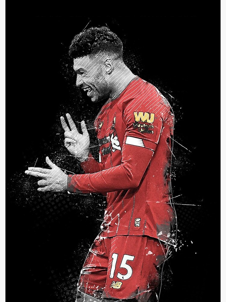 Alex Oxlade-Chamberlain Wallpapers